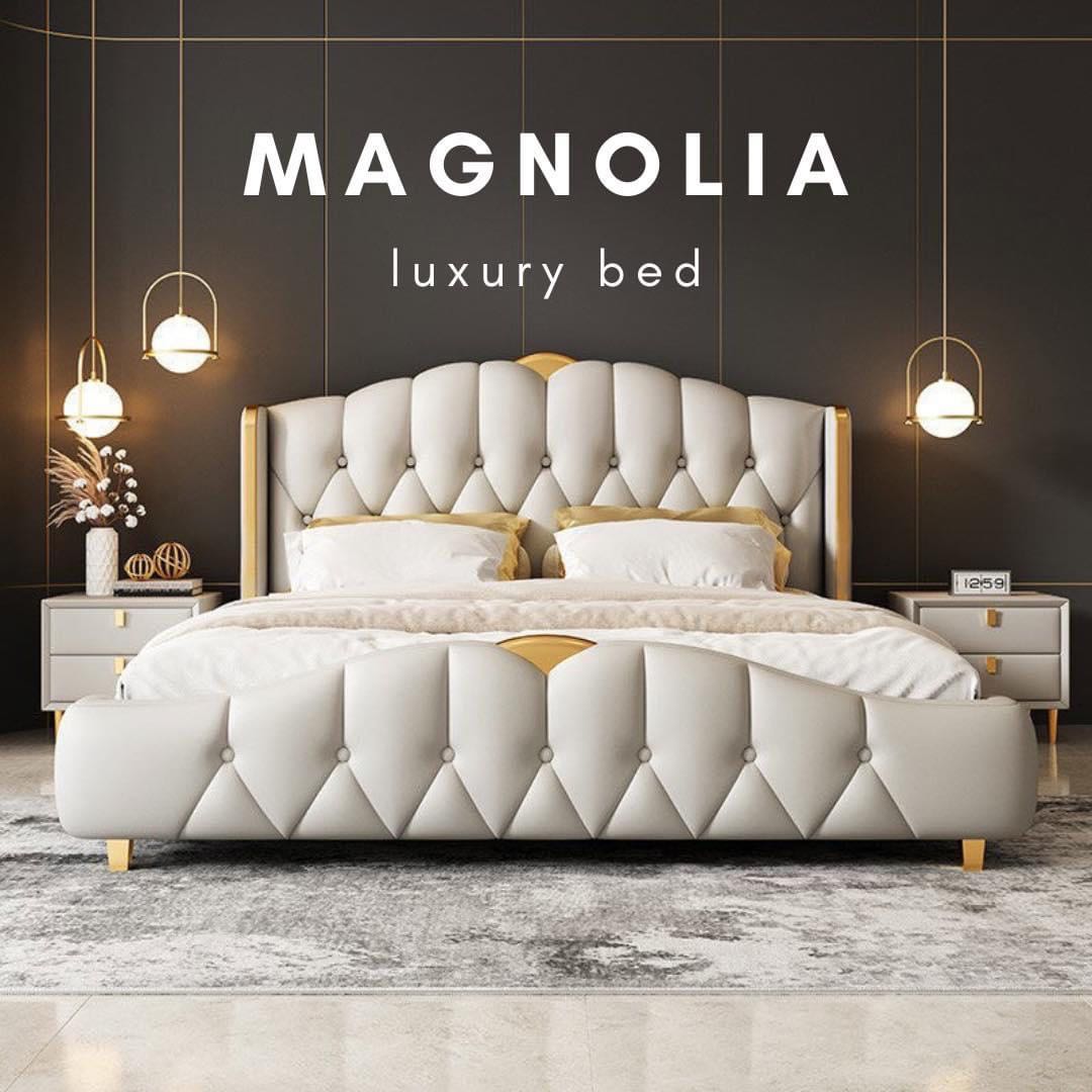 MAGNOLIA Luxury Bed