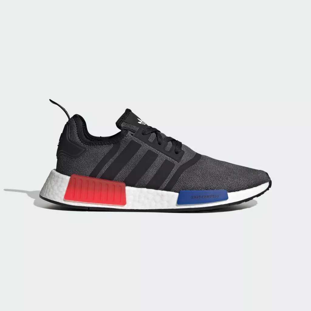 📌(ทักเชทก่อนสั่งซื้อ​ Adidas Nmd​R1 Black OG