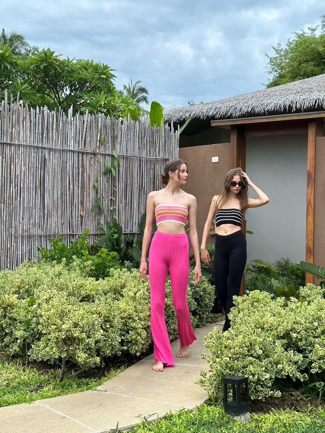 GIGI KNIT PANTS 
