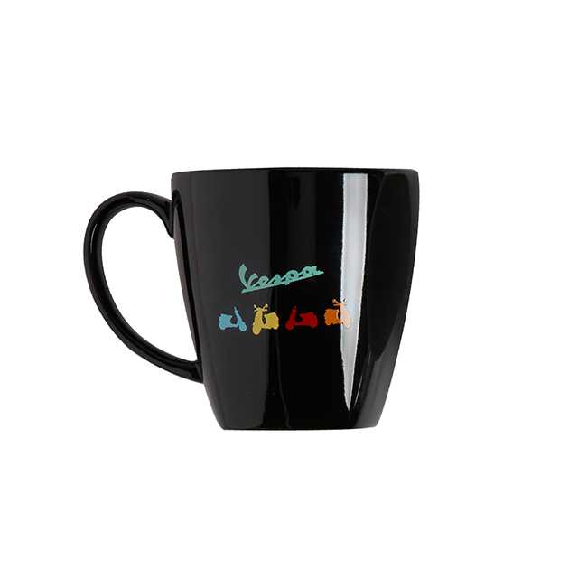 CLASSIC MUG BLACK 