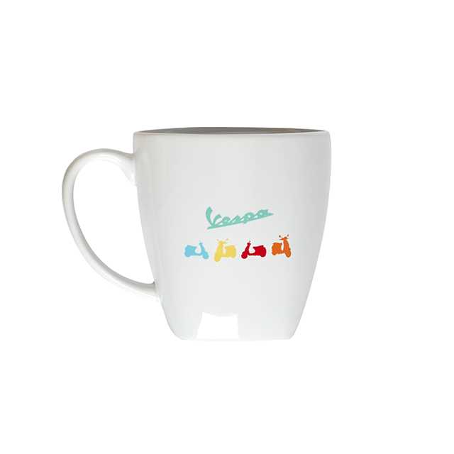 CLASSIC MUG WHITE