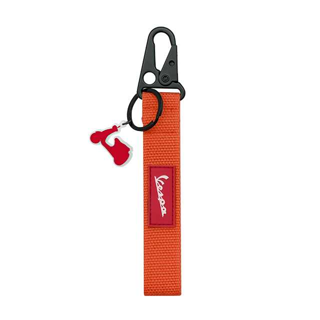 KEYCHAIN ORANGE 
