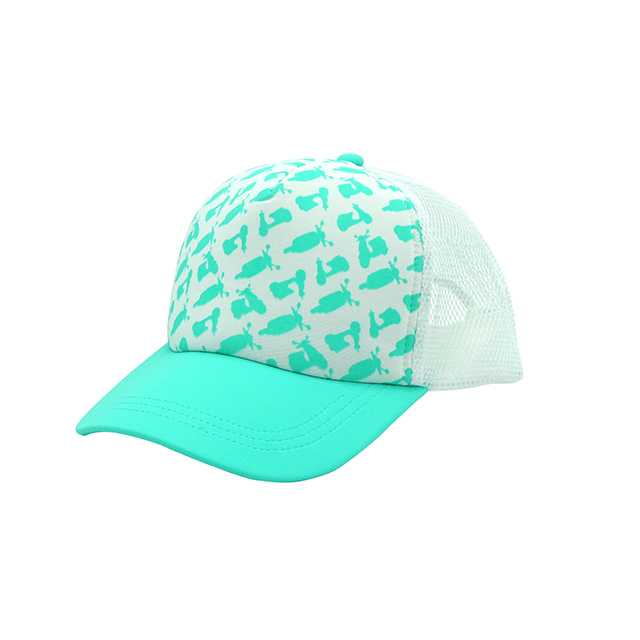 MONOGRAM CAP MINT