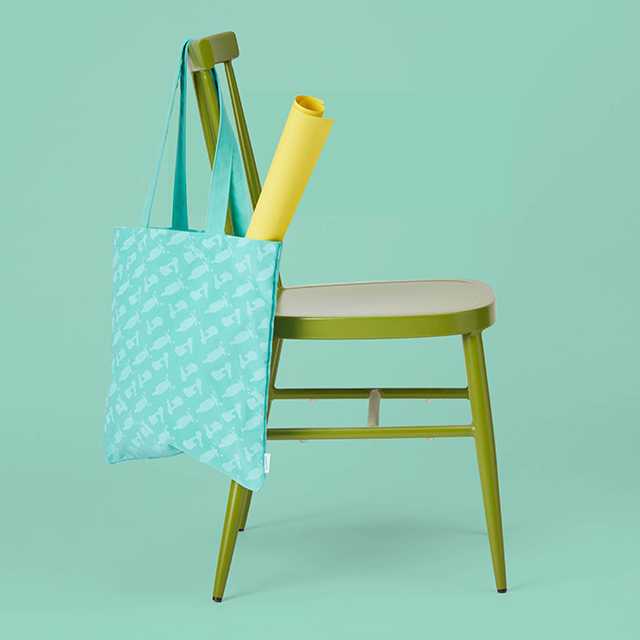 TOTEBAG MINT