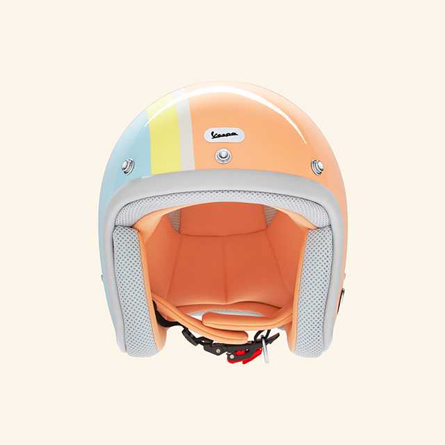 POP PASTEL TROPICAL PEACH