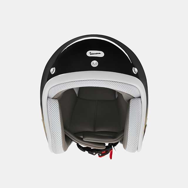 RETRO RACER NERO ELEGANTE