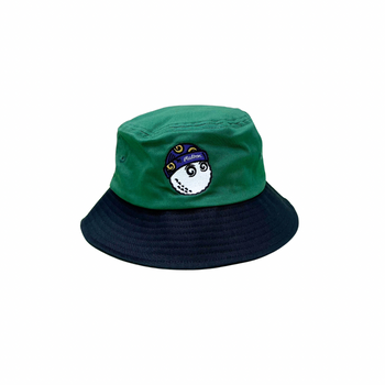 MALBON GOLF WIZ BUCKET HAT