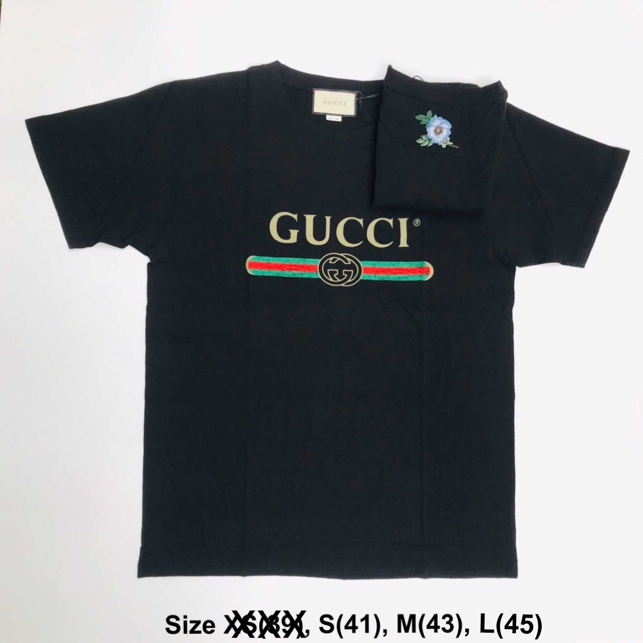 📌(ทักเชทก่อนสั่งซื้อ)​  New​ Gucci t-shirt
