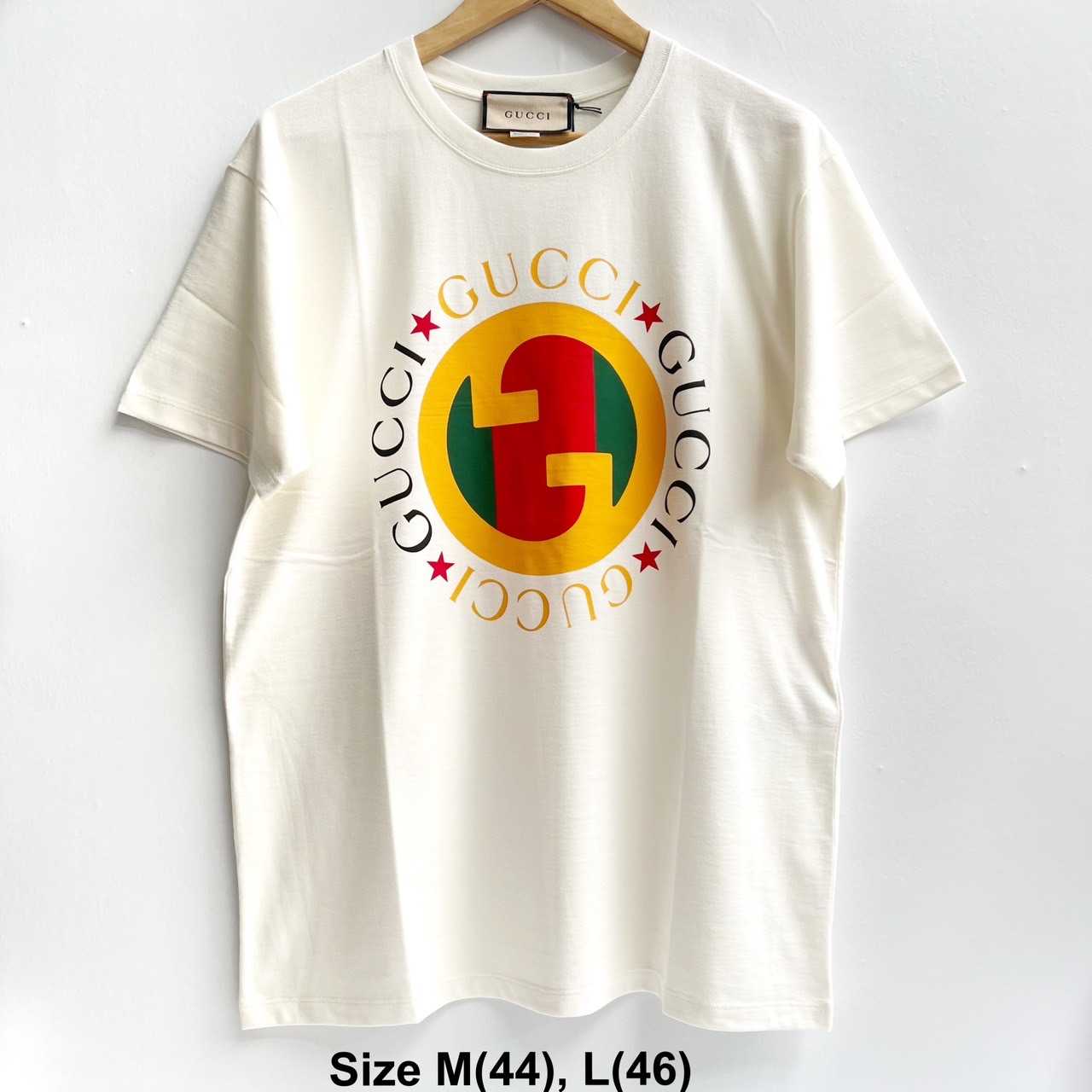 📌(ทักเชทก่อนสั่งซื้อ)​  New​ Gucci t-shirt