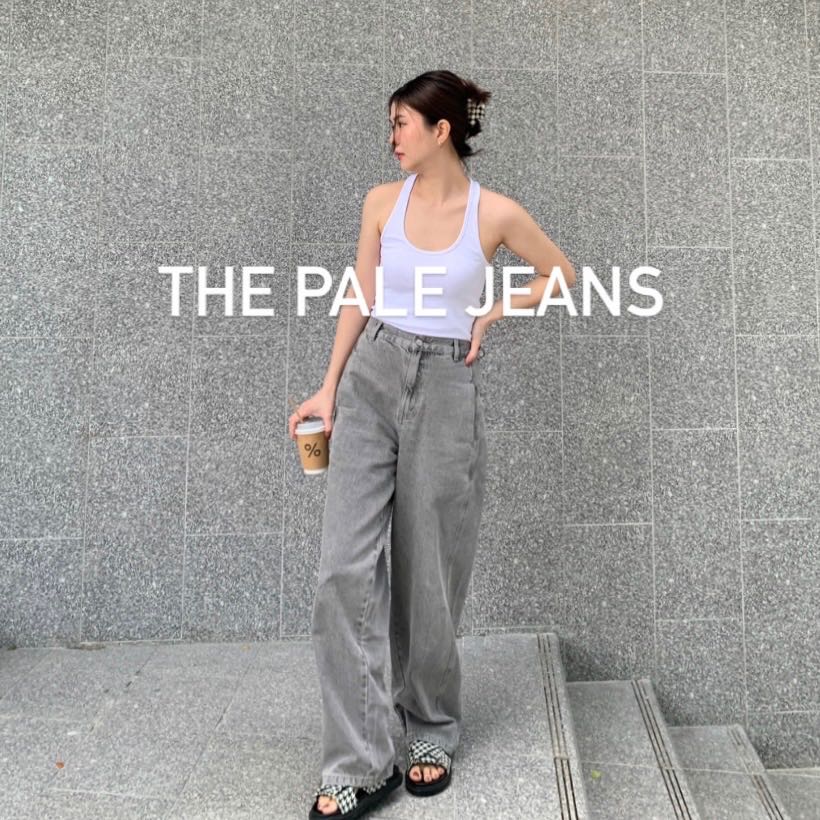 (PRE ORDER) THE PALE JEANS (one color)