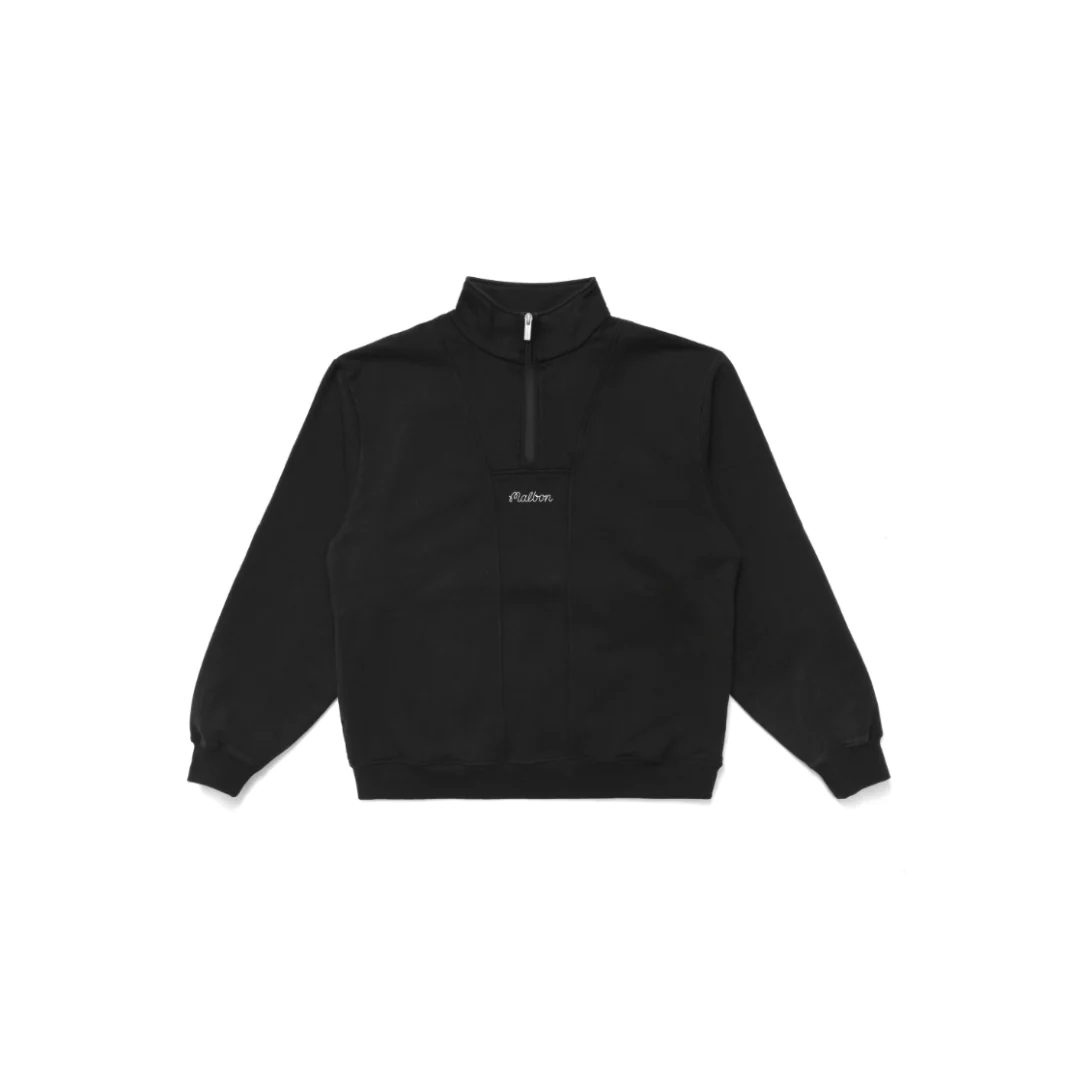 MALBON GOLF GRANDCASE QUARTER ZIP
