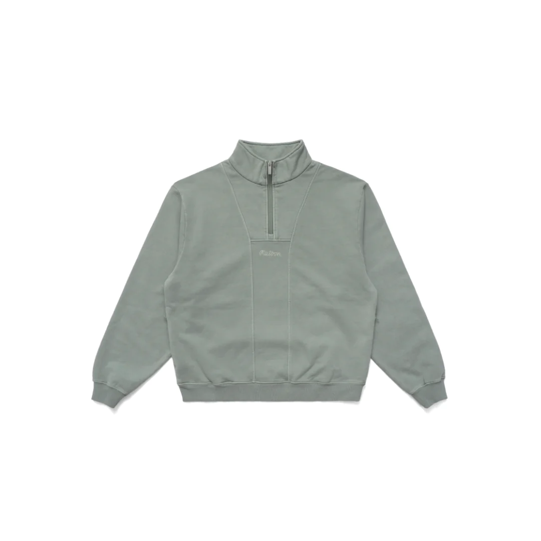 MALBON GOLF GRANDCASE QUARTER ZIP