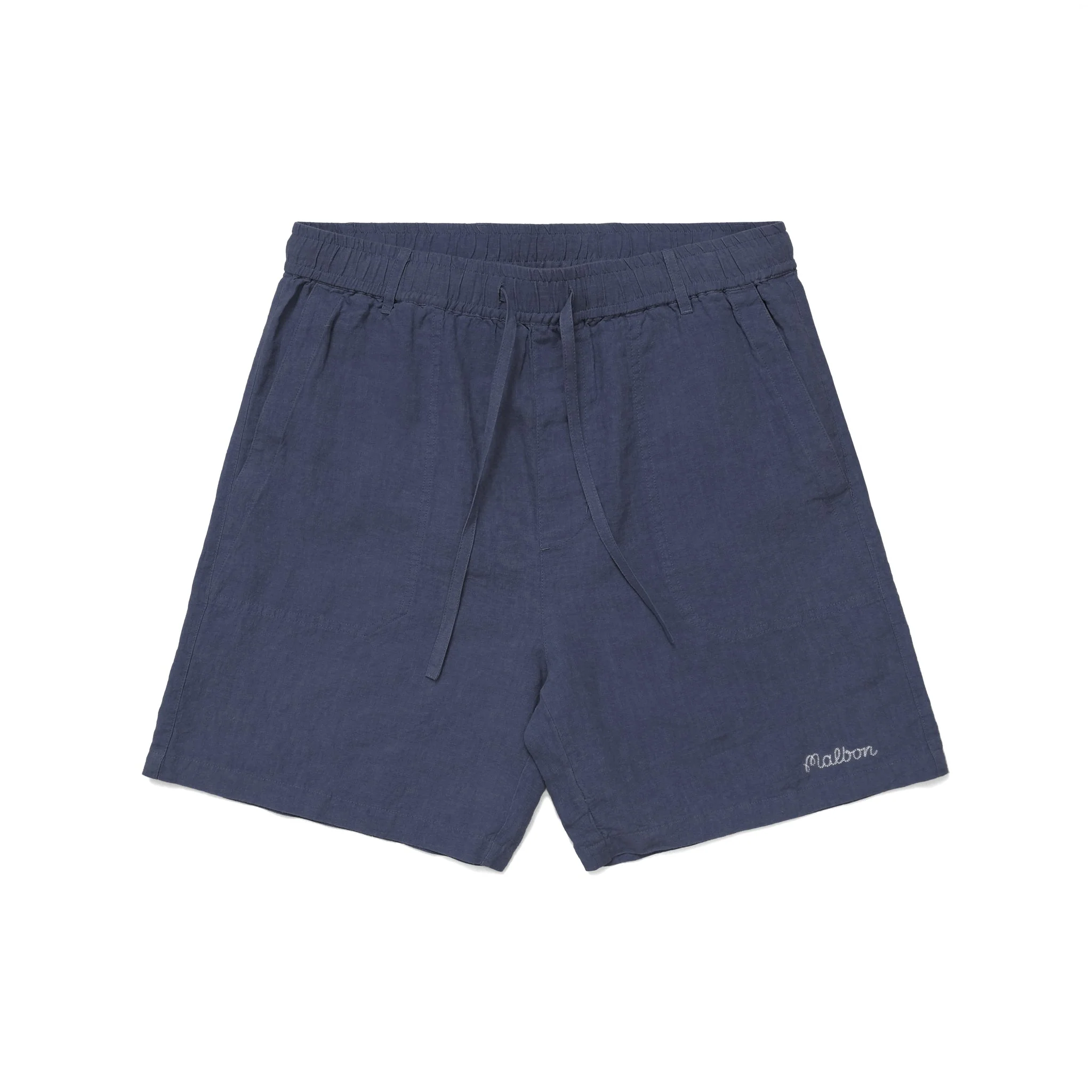 MALBON GOLF CAYMAN LINEN SHORT