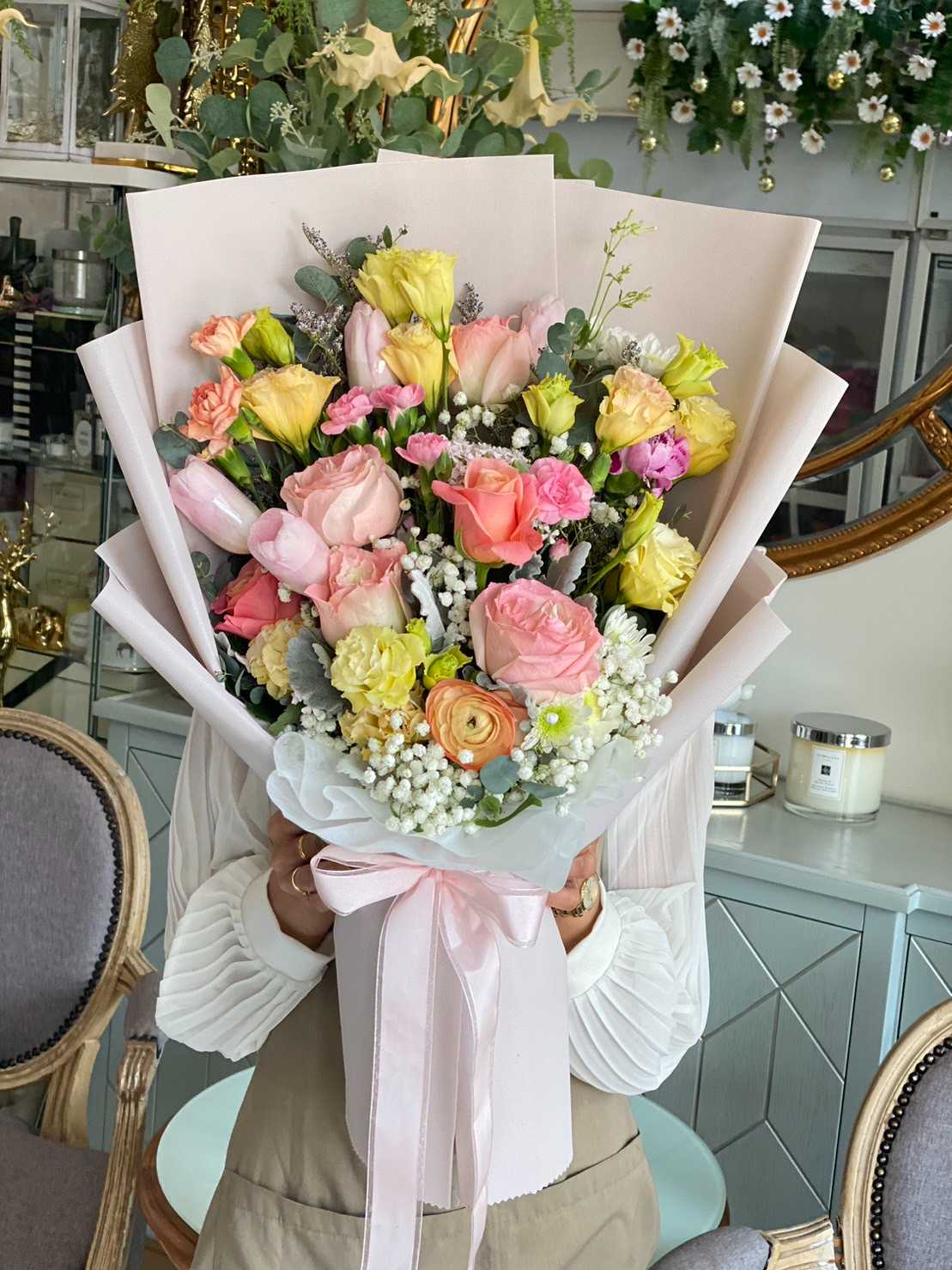 ิbouquet