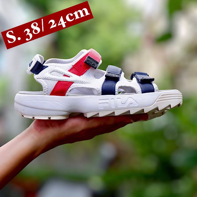 Fila Disruptor 2 Sandal LINE SHOPPING