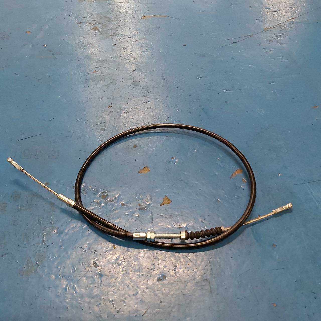 BLADE CLUTCH WIRE // สายสลิงขึ้นใบมีด
