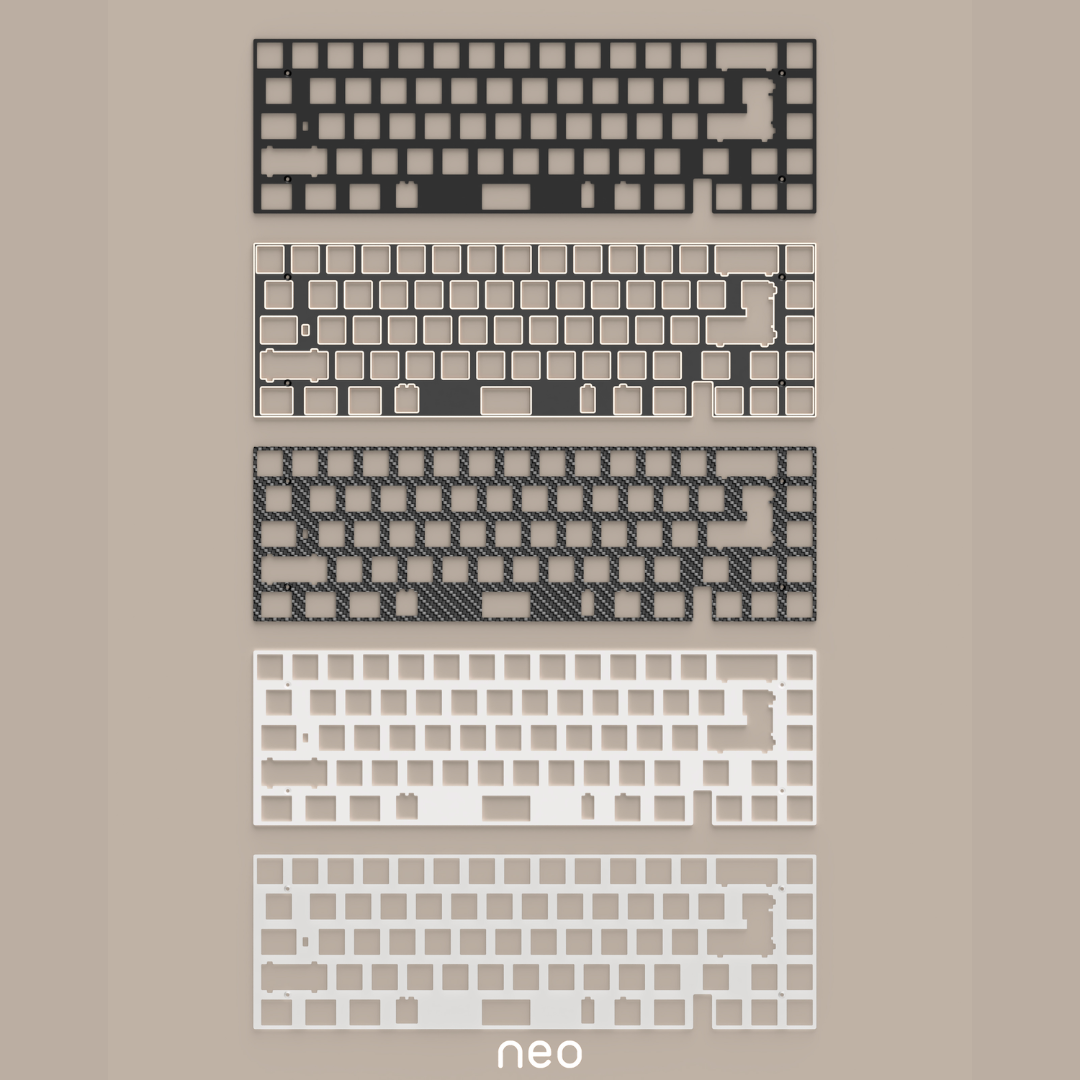 [In-Stock] Neo 65 Plate
