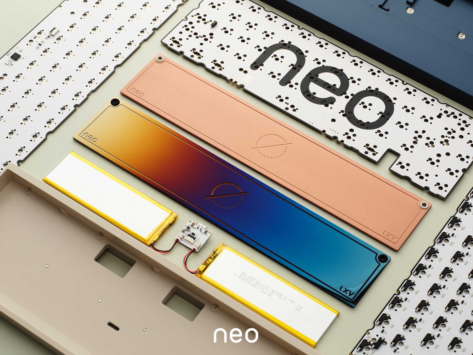 [In-Stock] Neo 65 Extra Parts