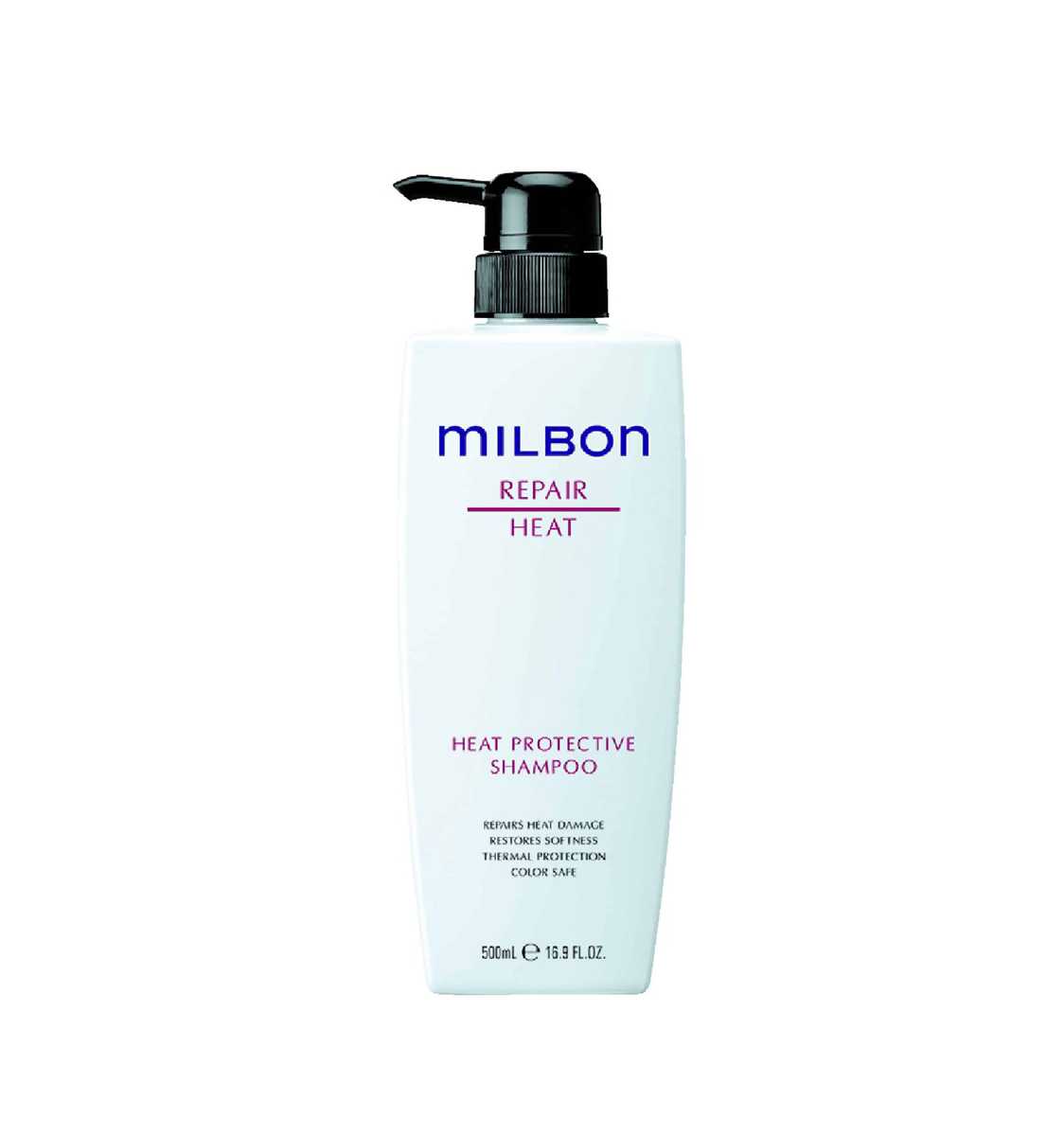 Milbon Heat Protective Shampoo 500Ml
