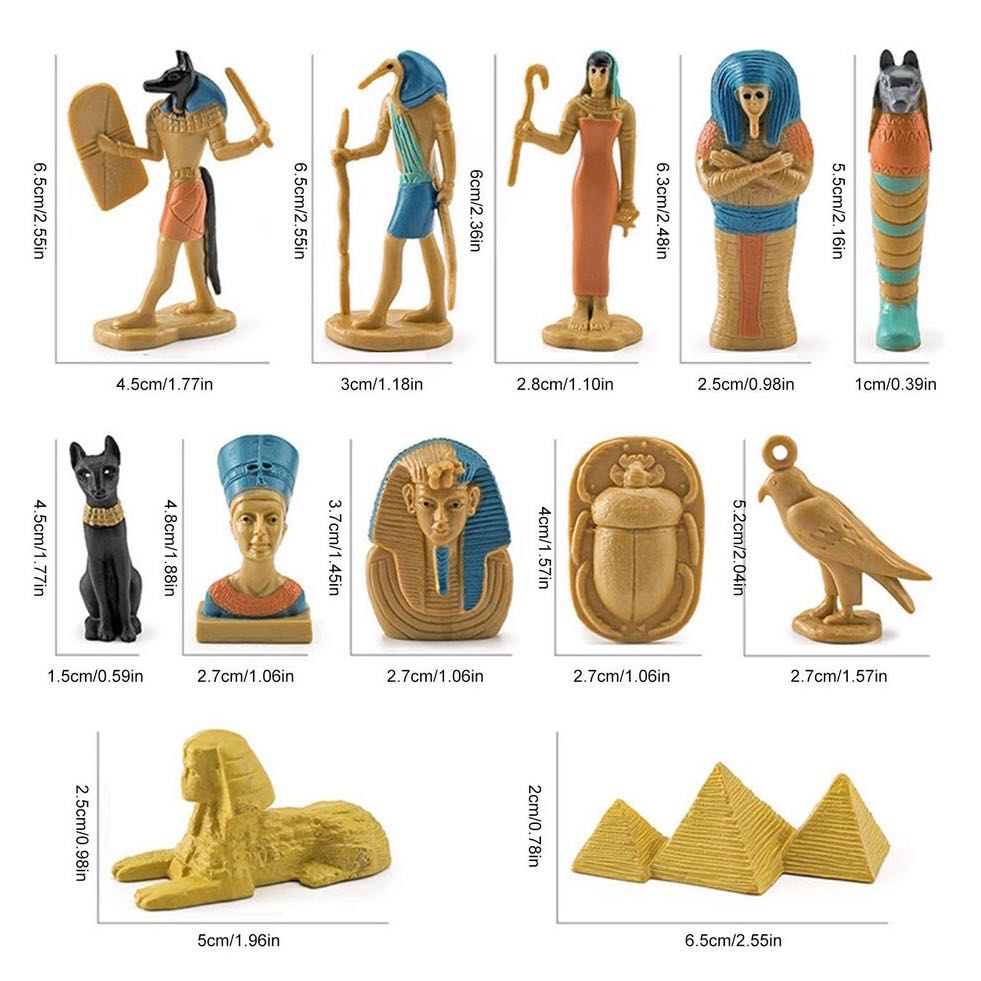 Egypt Ancient Models