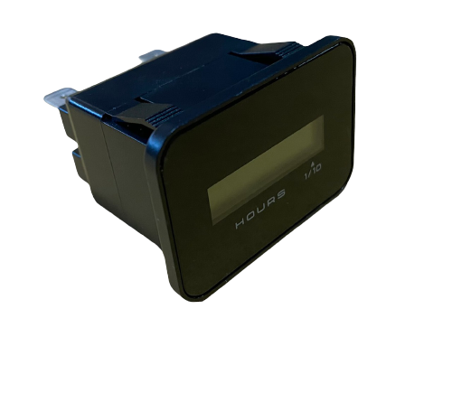HOUR COUNTER METER (DIGITAL) // มิเตอร์วัดชั่วโมง