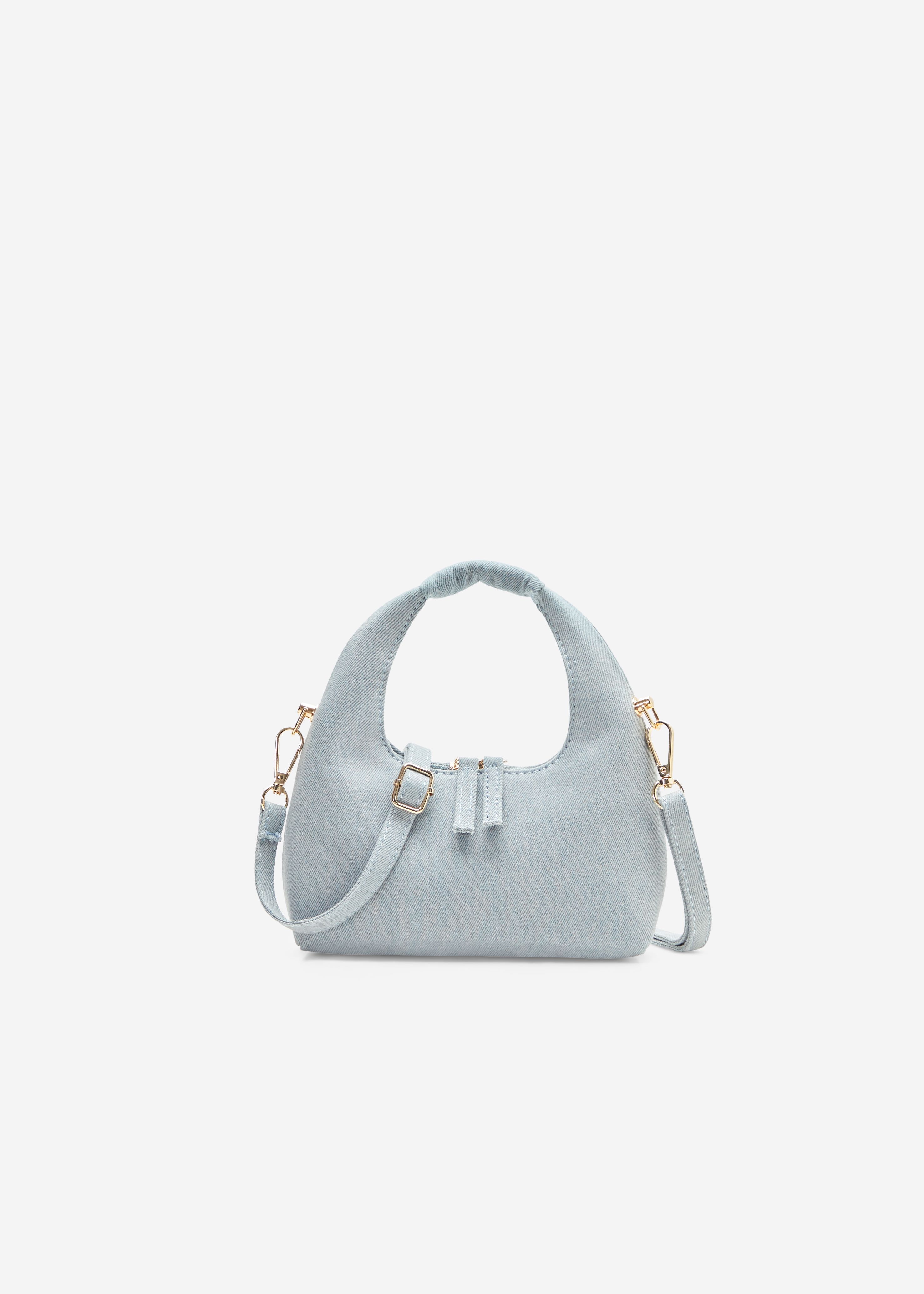 Micro Jersey in Denim 007