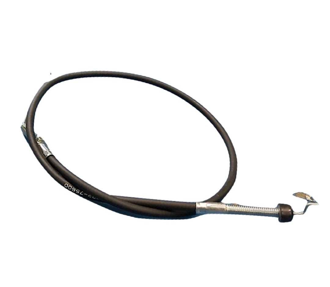 THROTTEL WIRE // สายคันเร่ง