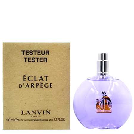LANVIN ECLAT D'ARPEGE EDP 100ml (TESTER BOX) (ไม่มีฝาปิด)