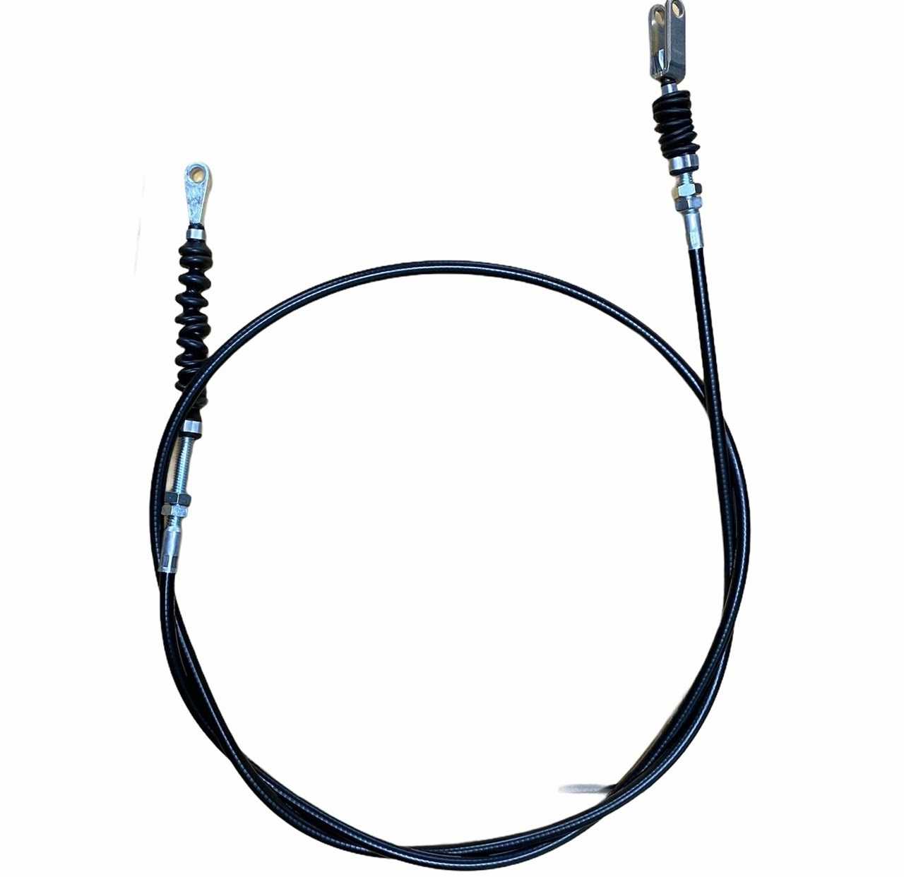 BLADE CLUTCH WIRE // สายสลิงขึ้นใบมีด