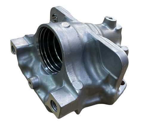 FRONT GEAR BOX L ASSEMBLY
