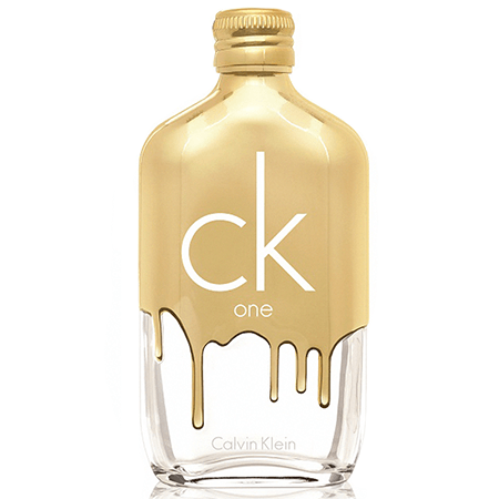 CK Calvin Klein CK ONE Gold 100ml