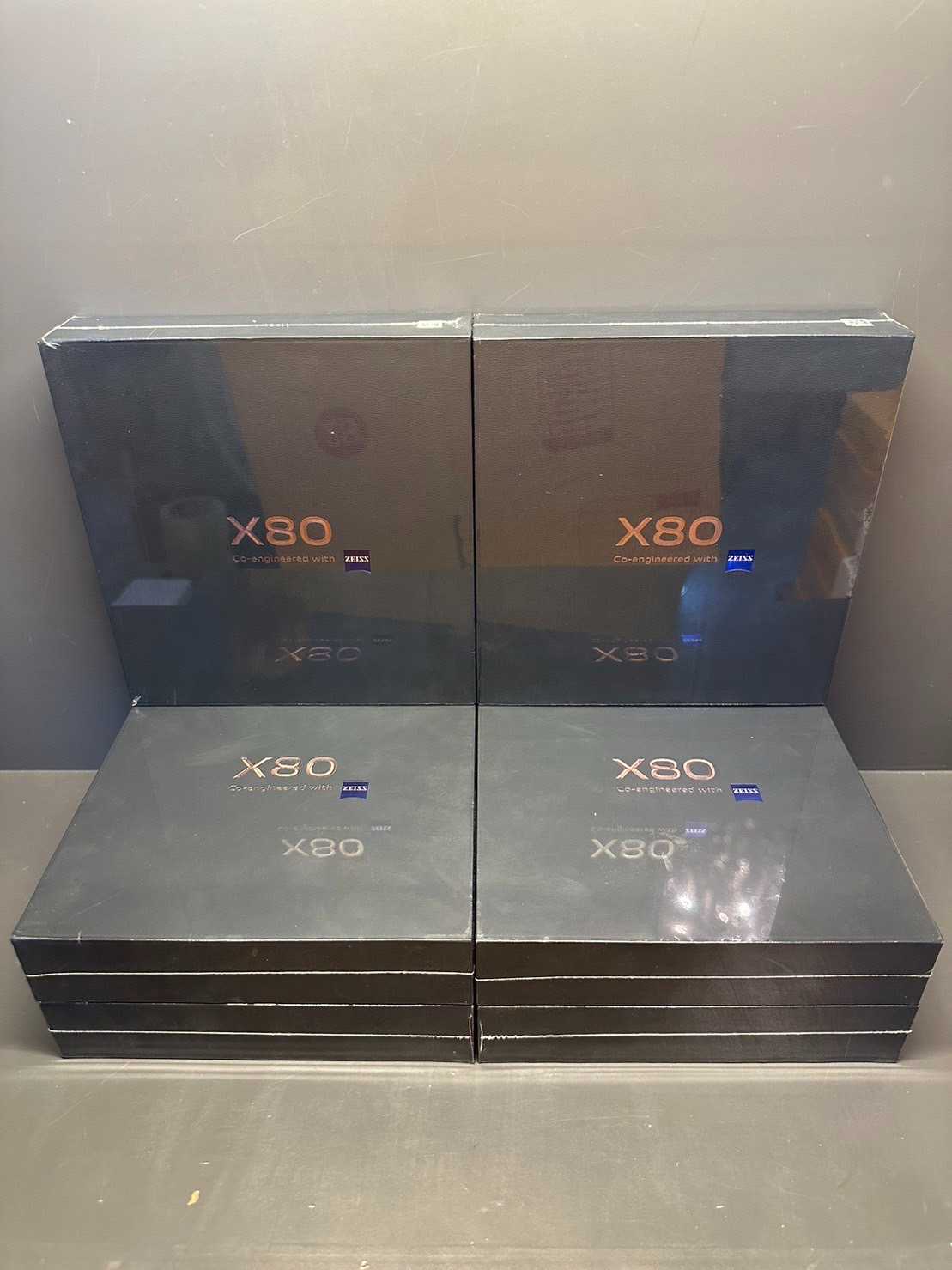 Vivo X80 (12/256) เครื่องศูนย์เคลียร์สต๊อก