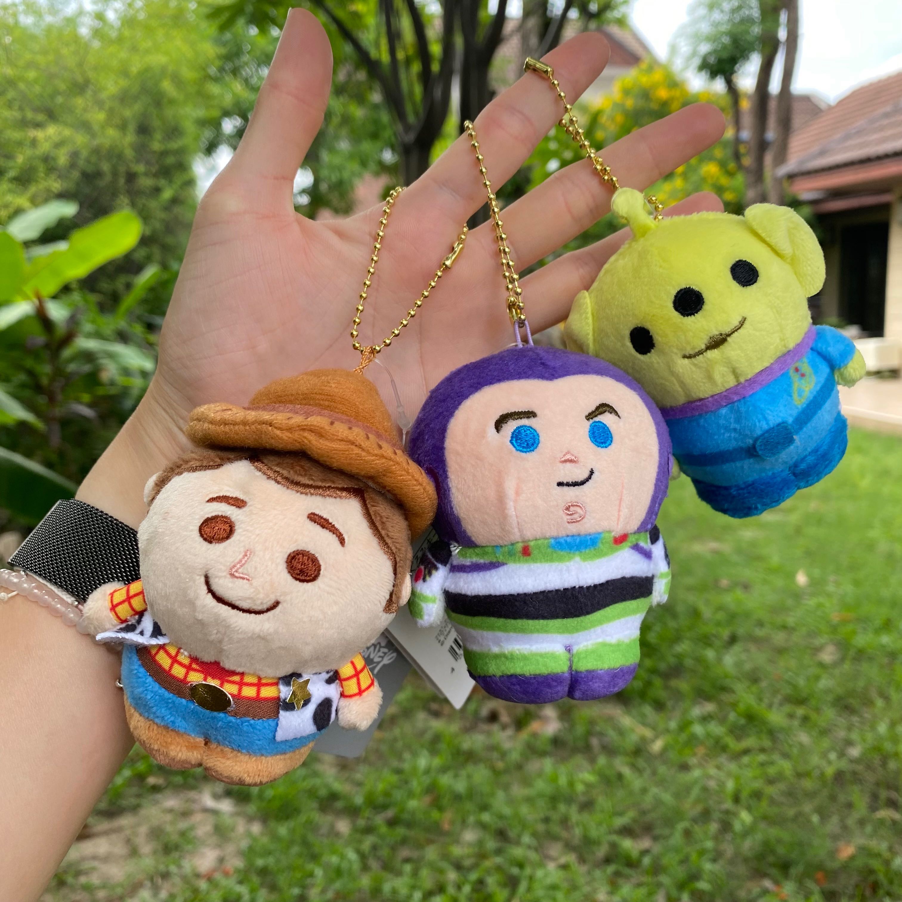 พวงกุญแจ Toy Story