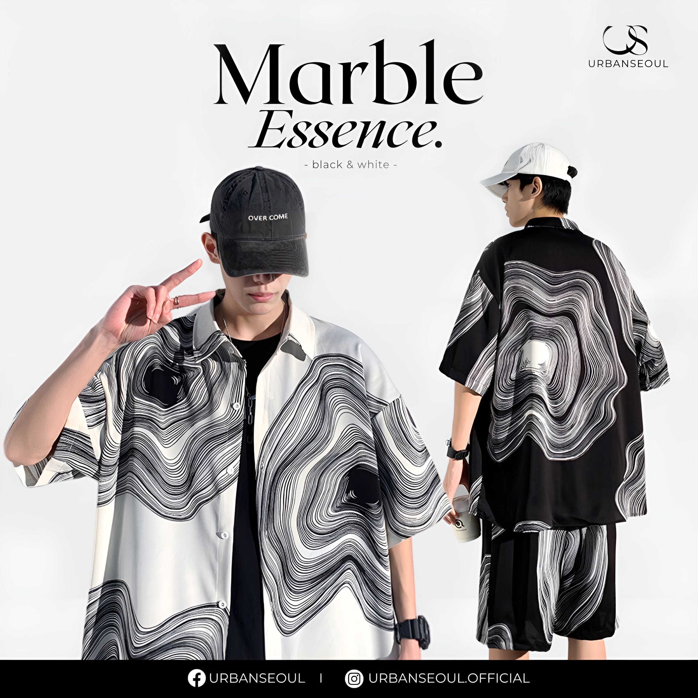Marble Elegance WW Top