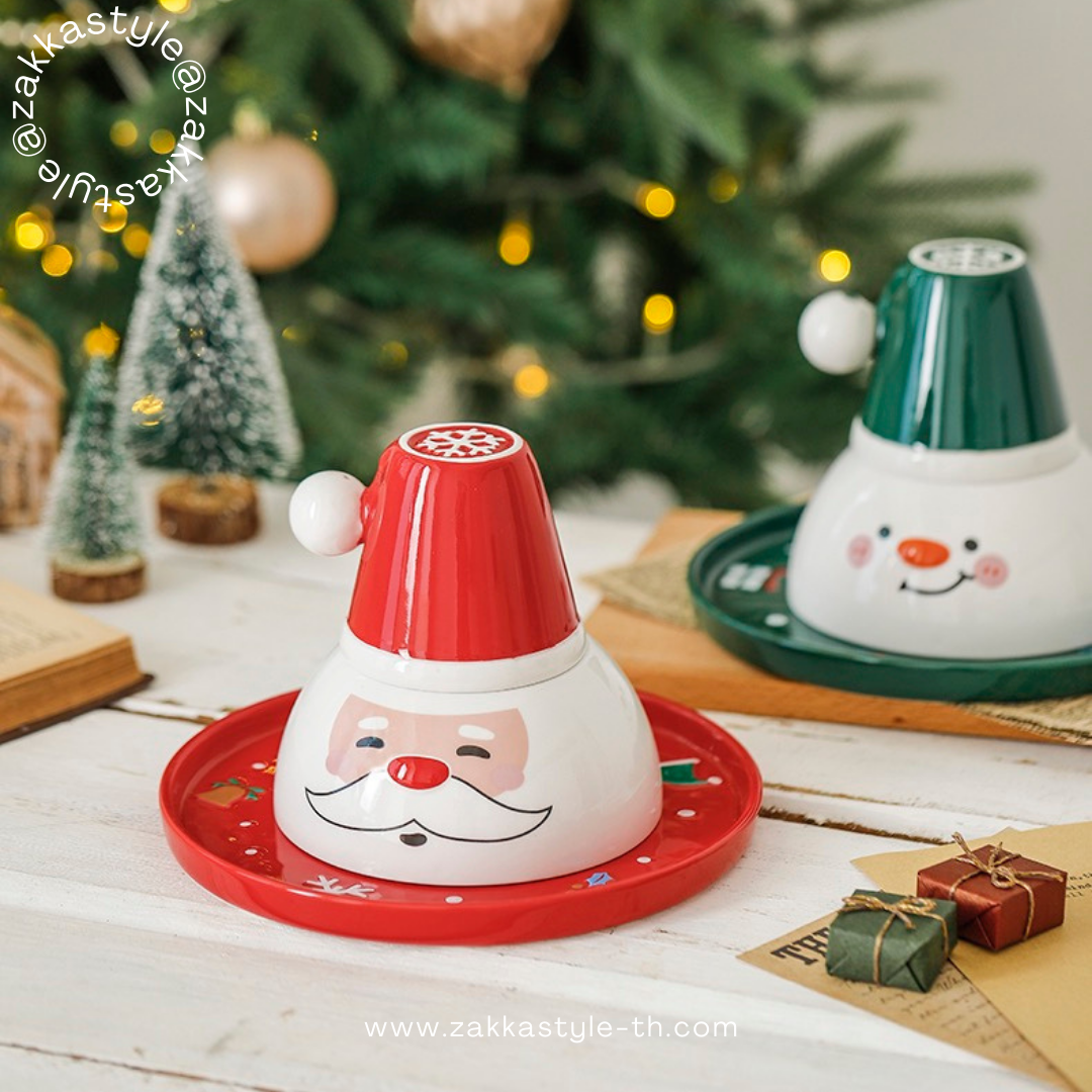 Christmas Tableware Set
