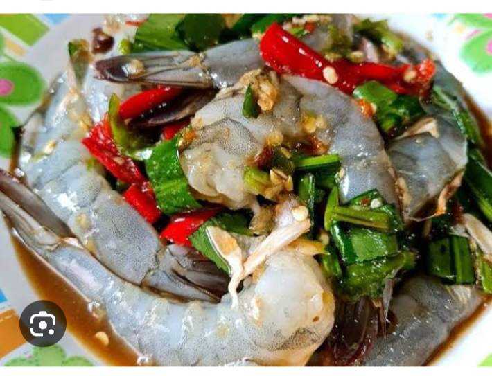 ตำเกาเหลา ร้านสถานี ตำ ยำ นัว