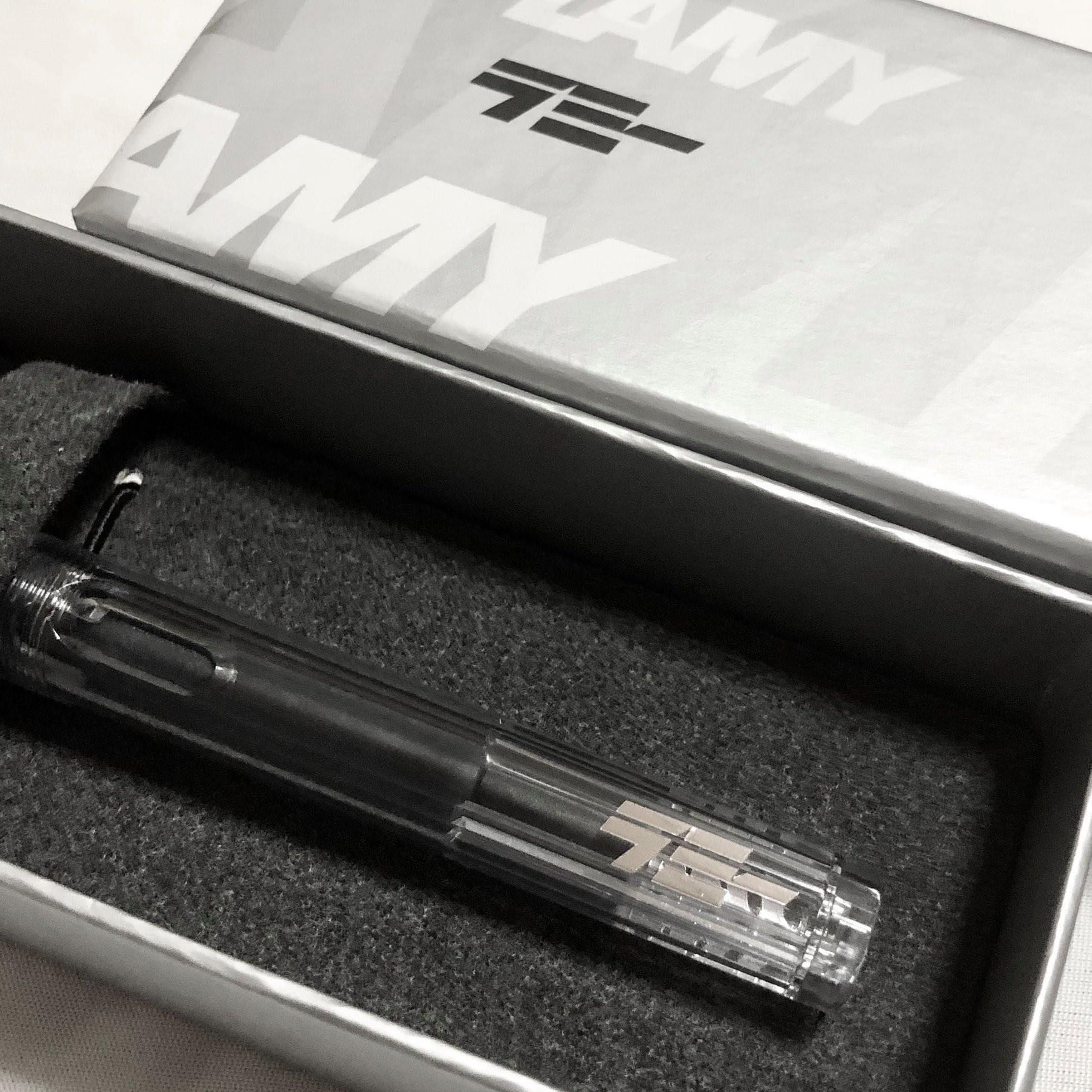 Lamy Safari Vista x Katakana Japan (Loft only) 2020