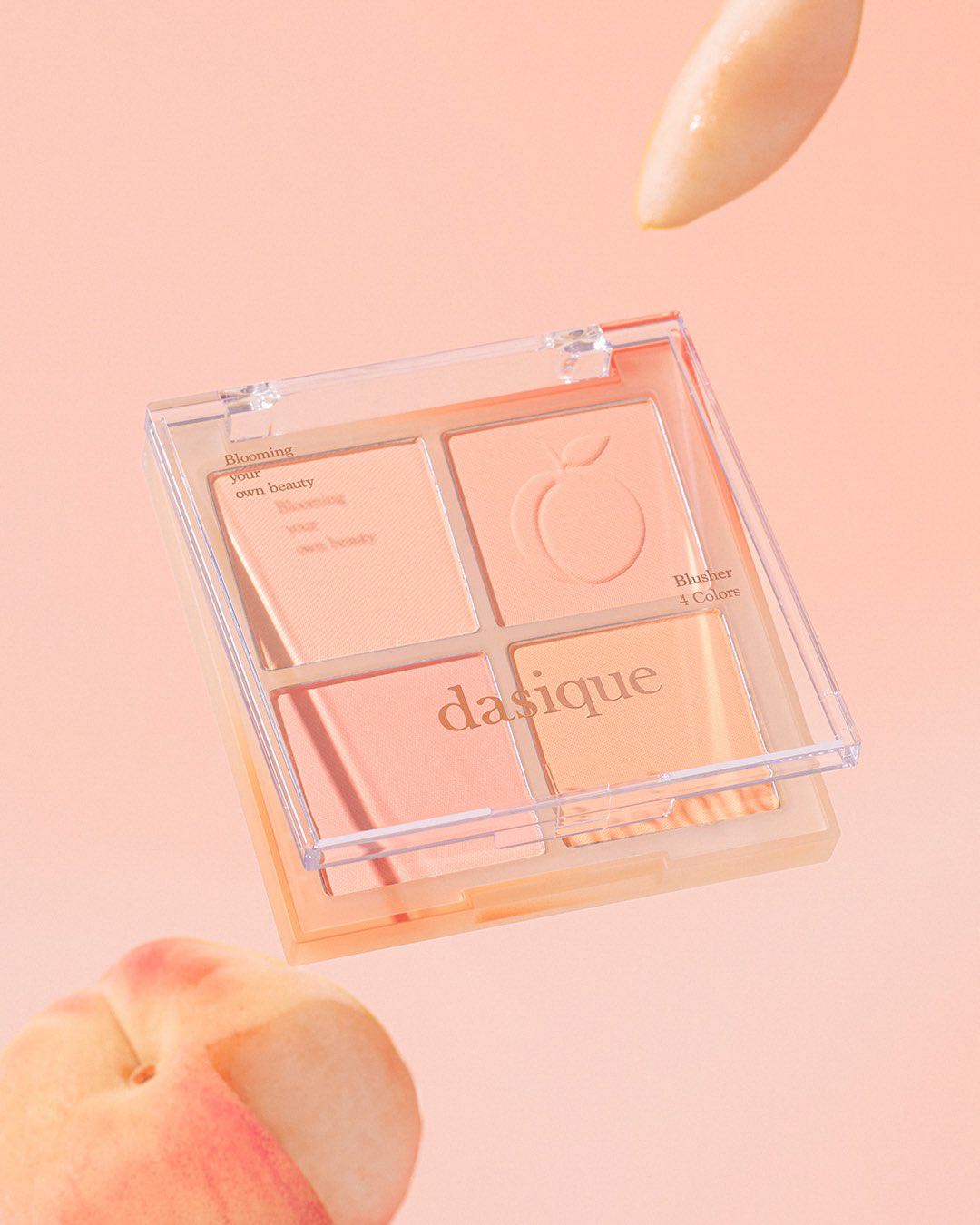 Dasique Blending Mood Cheek No.03 Peach Blending