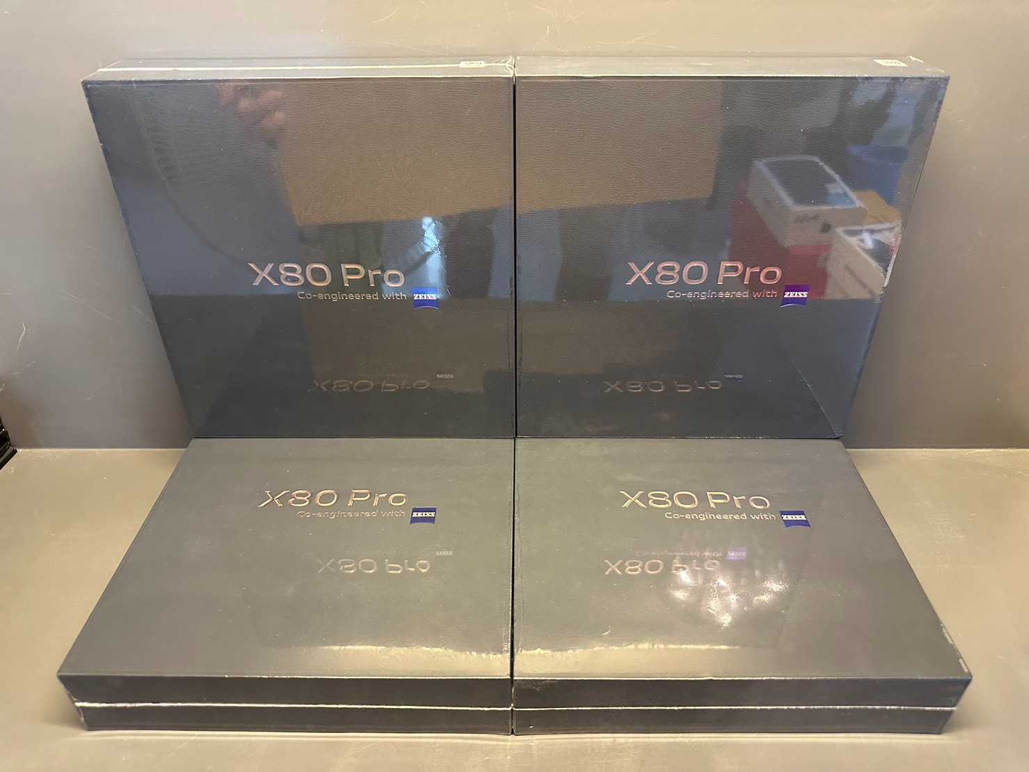 Vivo X80 Pro(12/256) เคลียร์สต๊อก