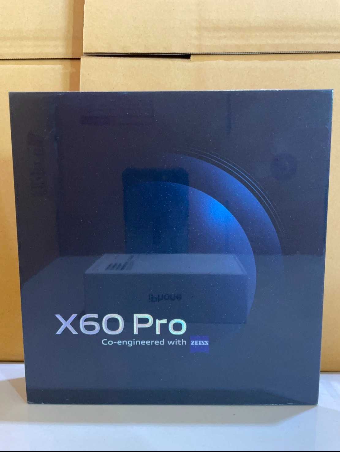 Vivo X60 Pro (12/256)เครื่องศูนย์เคลียร์สต๊อก