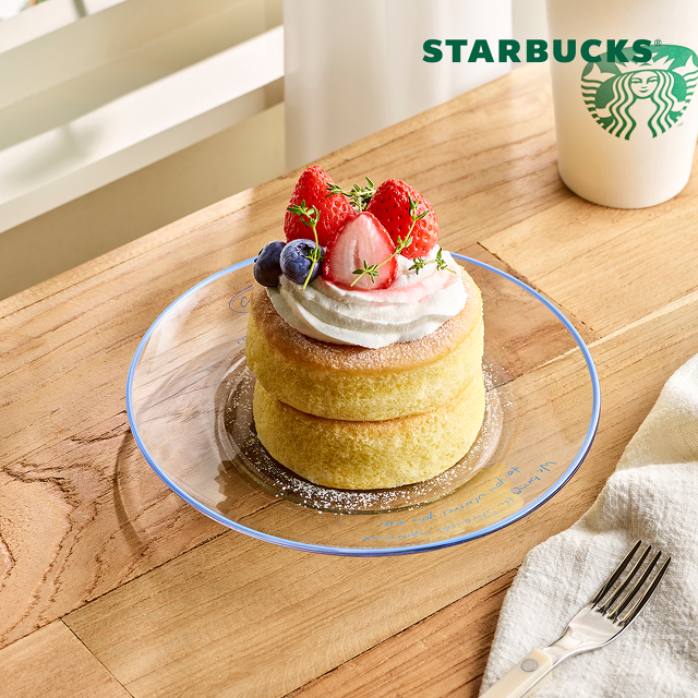 ♡starbucks korea summer buddy week lettering plate