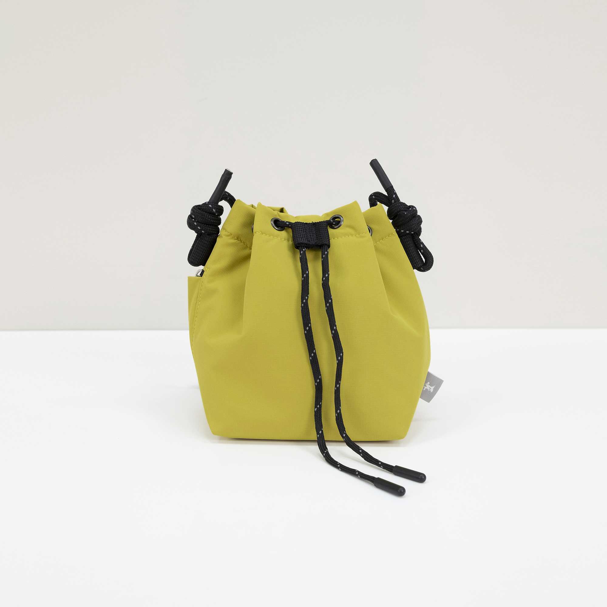QueenCows Kids กระเป๋า Coni Cloud Waterproof Bucket (Yellow)