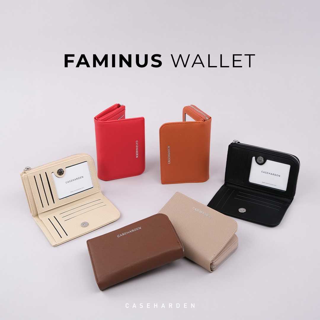 CASEHARDEN® Faminus Wallet (With Box)