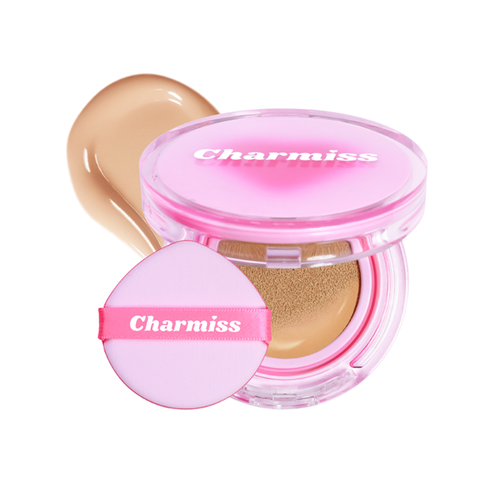 Charmiss Charming Glow Airy Cushion SPF50+ PA++++ คุชชั่นผิวโกลว์ใส