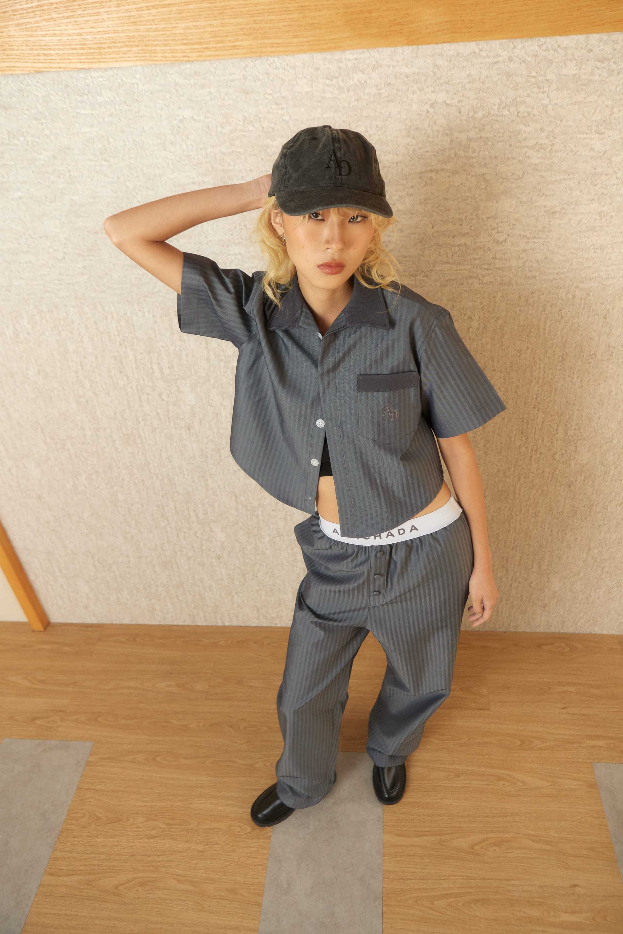 Subway polo shirt เสื้อเชิ้ตแขนสั้นปกโปโล - พร้อมส่ง
