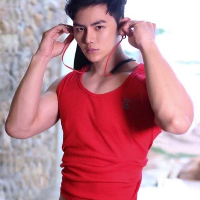 A9  เสื้อกล้าม APE #ลดล้างสต๊อก