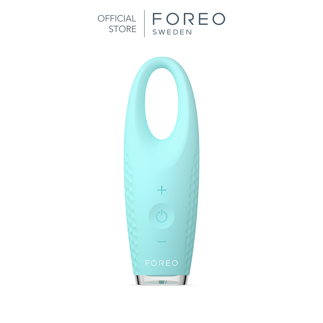 FOREO IRIS 2 Eye Massager Mint เครื่องนวดรอบดวงตา IRIS สี Mint