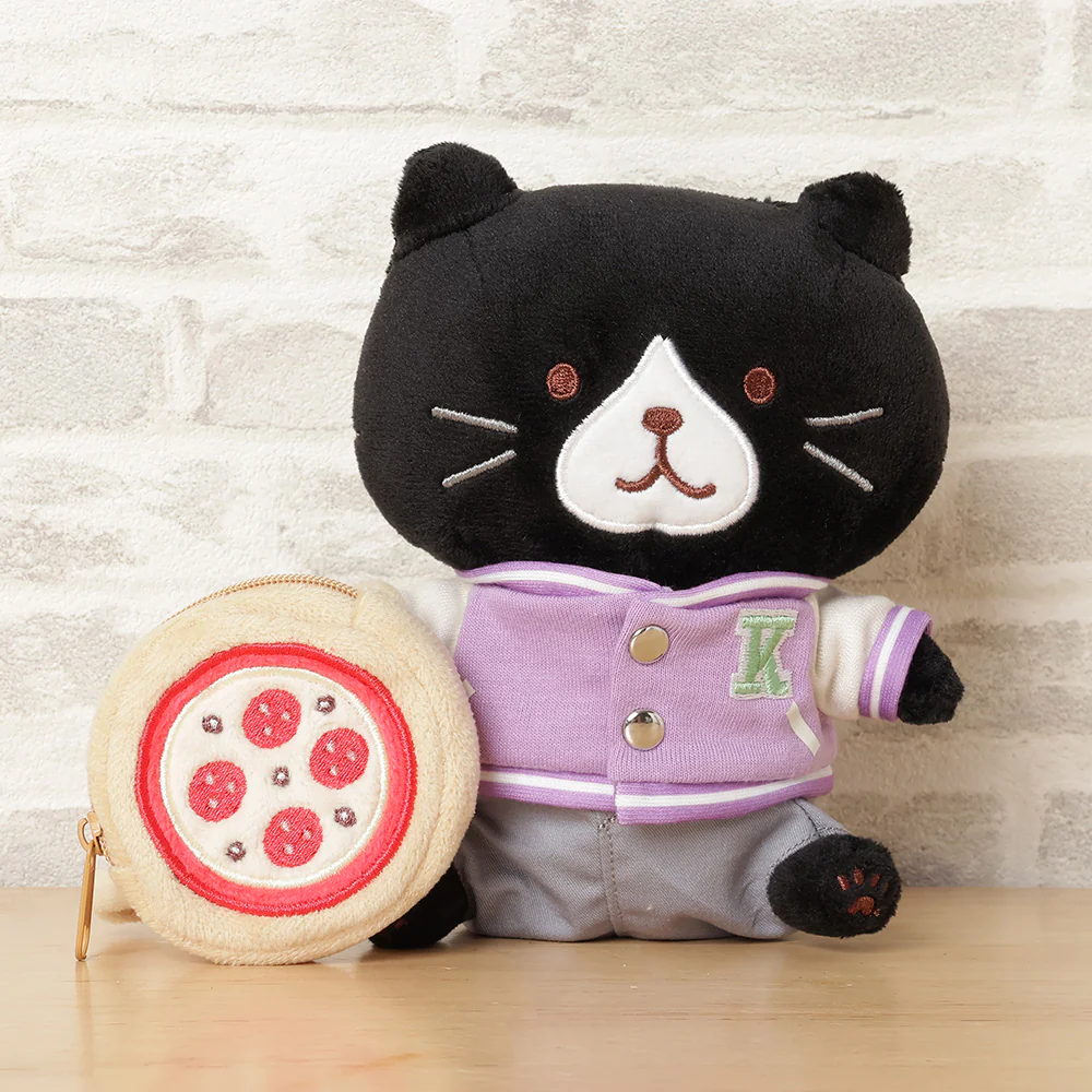 Kurosuke Birthday Dress Up Set!