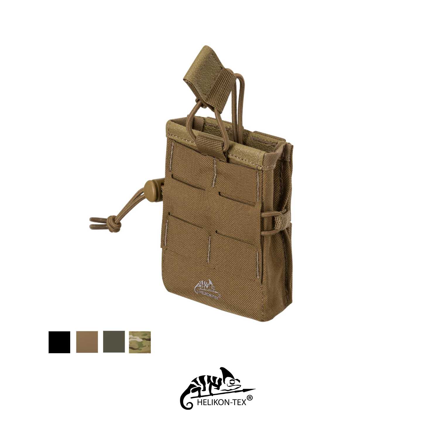 ซองแม็กกาซีน Competition rapid carbine pouch มี 4 สี แบรนด์ Helikon-Tex