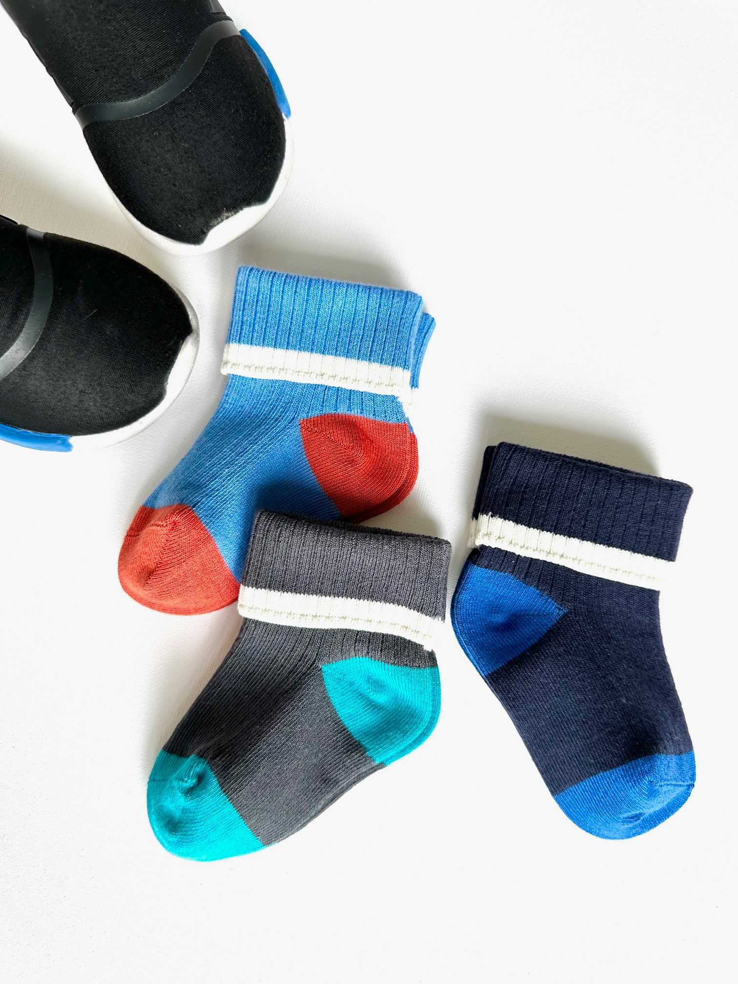 Handsome - 3 pairs pack